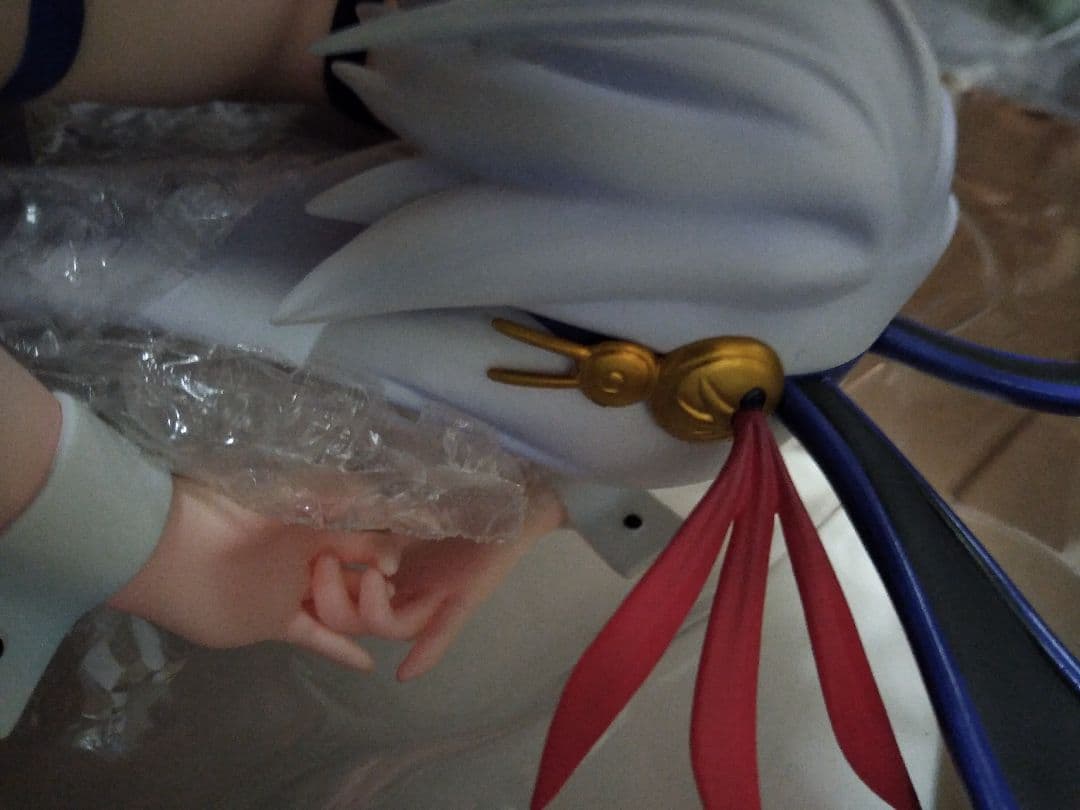 エレオノーラ=ヴィルターリア 生足バニーVer.　魔弾の王と戦姫