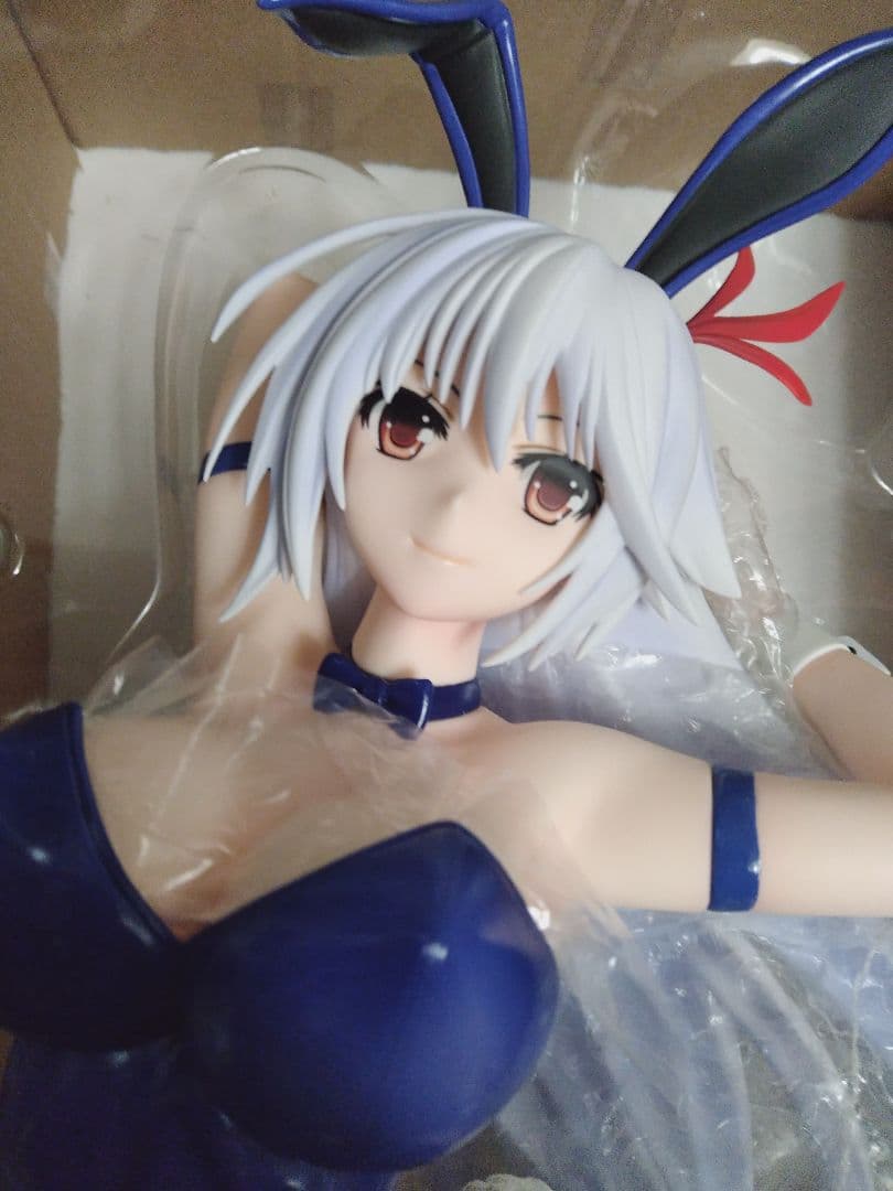 エレオノーラ=ヴィルターリア 生足バニーVer.　魔弾の王と戦姫