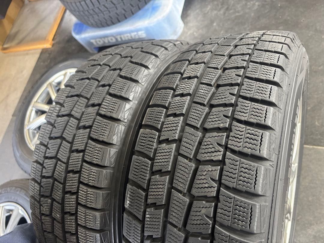 販売 中車・バイク・自転車 - 50プリウス専用スタッドレス195/65R15