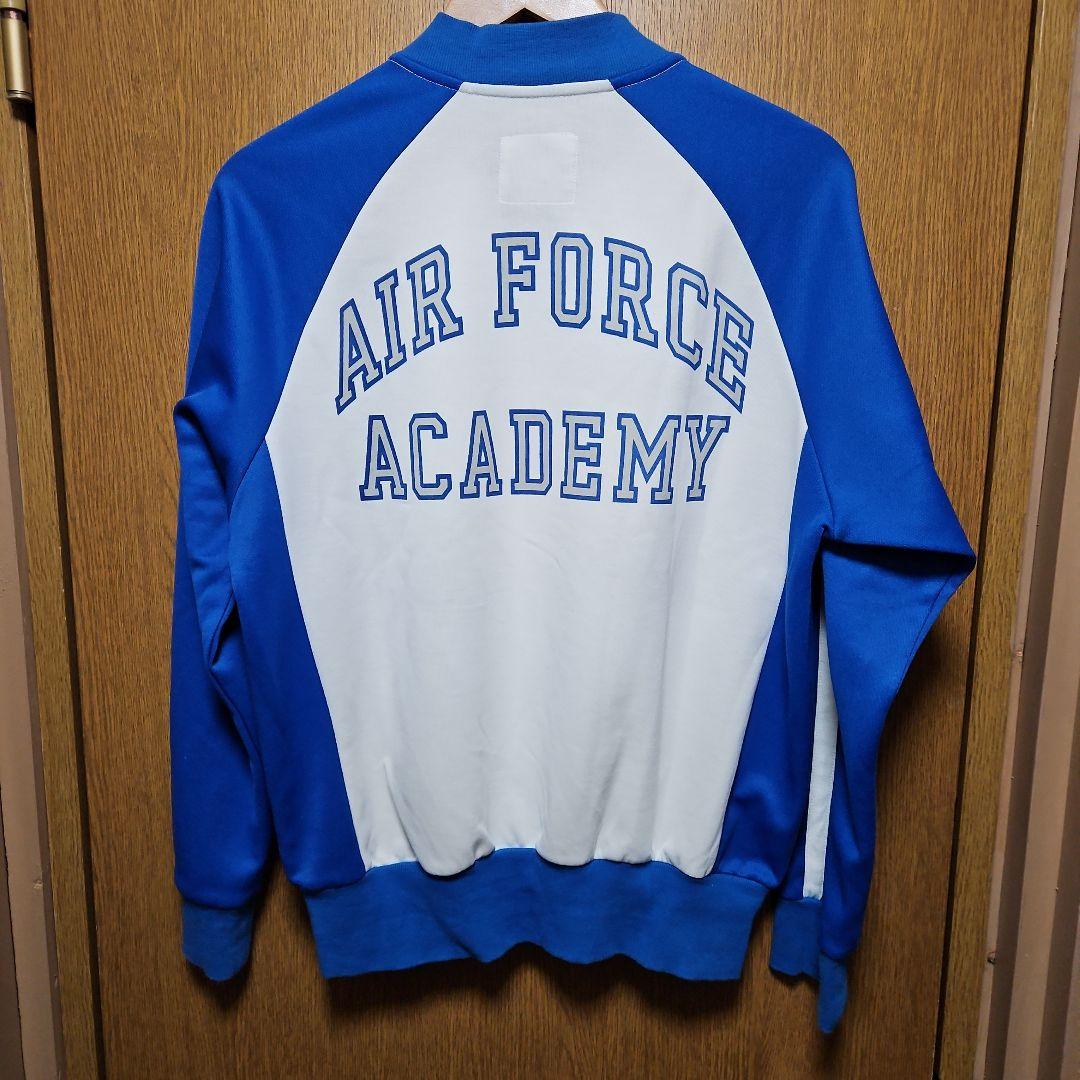 希少世田谷ベース U.S.AIR FORCE ACADEMYトラックジャケット