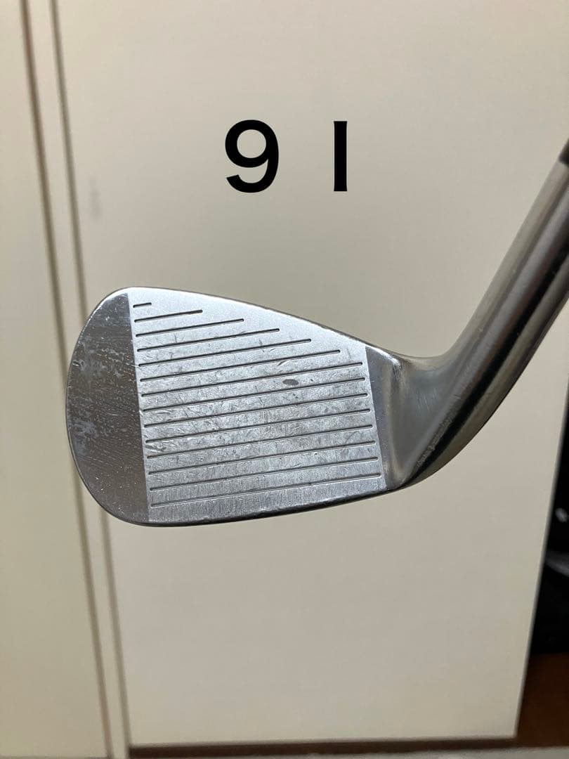 【0504】タイトリスト　T100（2021）アイアンセット