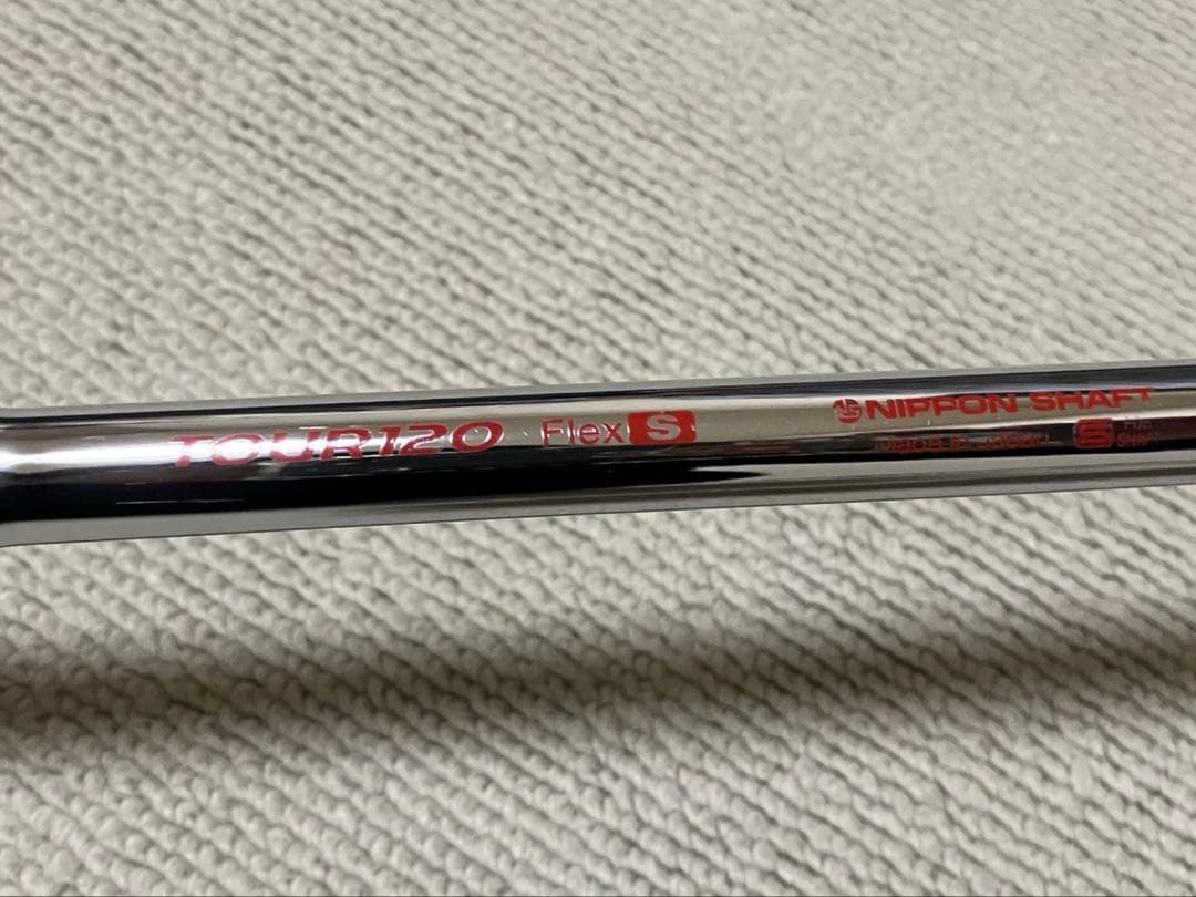 【0504】タイトリスト　T100（2021）アイアンセット