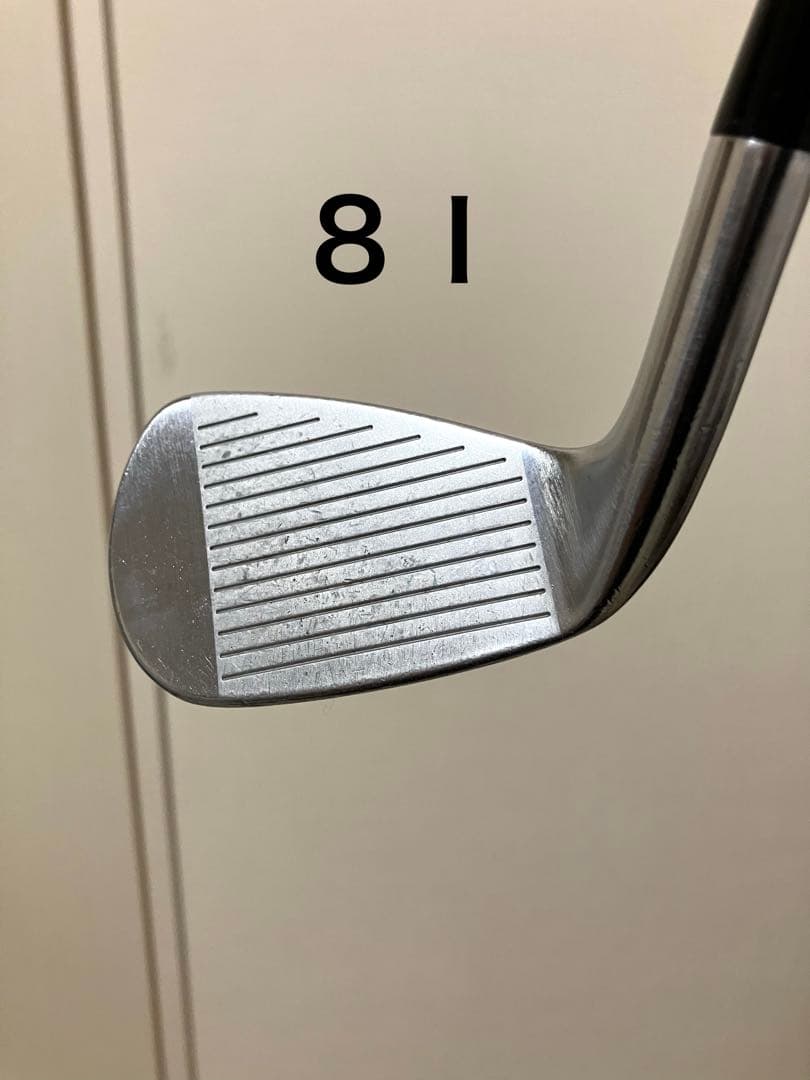 【0504】タイトリスト　T100（2021）アイアンセット