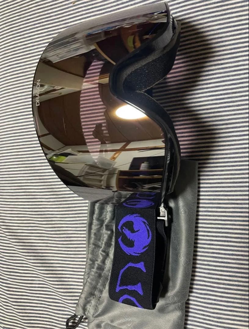 DRAGON PXVドラゴンゴーグル22.23モデル確か