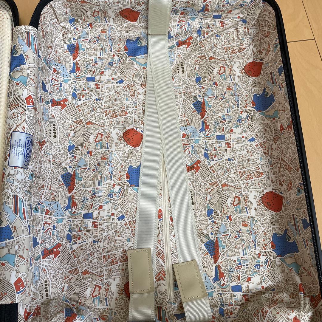 RIMOWA リモワ　BEAUTY&YOUTH　別注　4輪