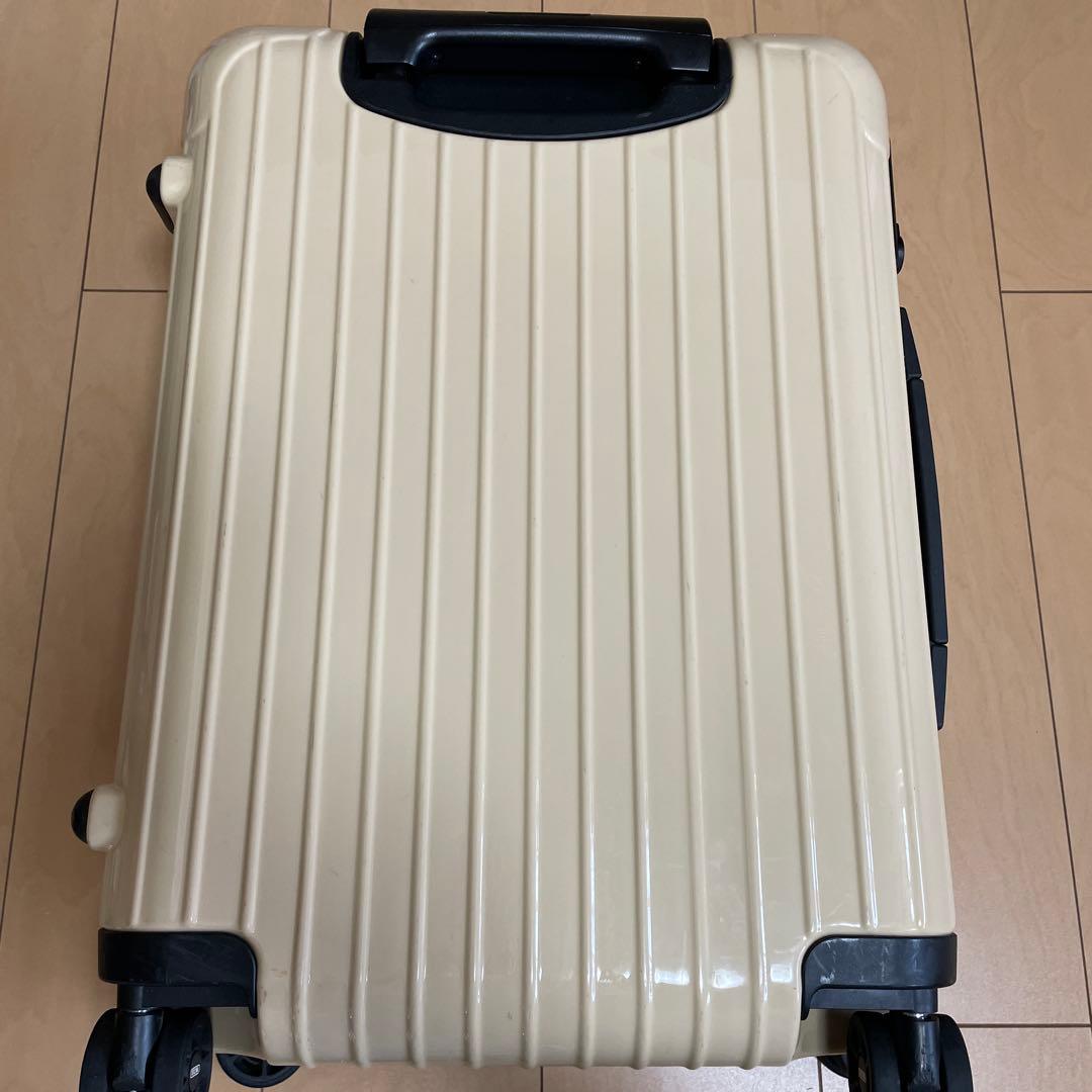 RIMOWA リモワ　BEAUTY&YOUTH　別注　4輪