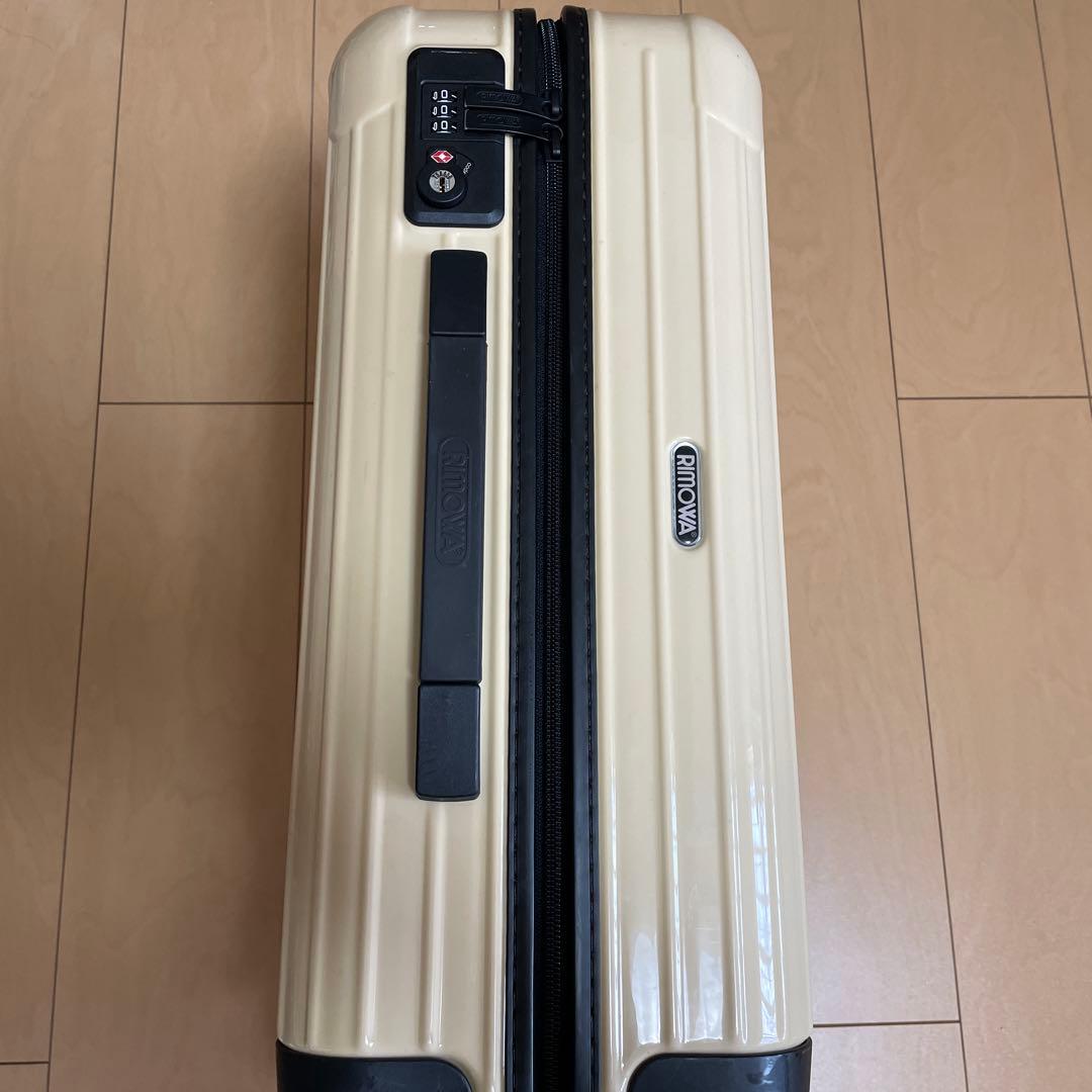 RIMOWA リモワ　BEAUTY&YOUTH　別注　4輪