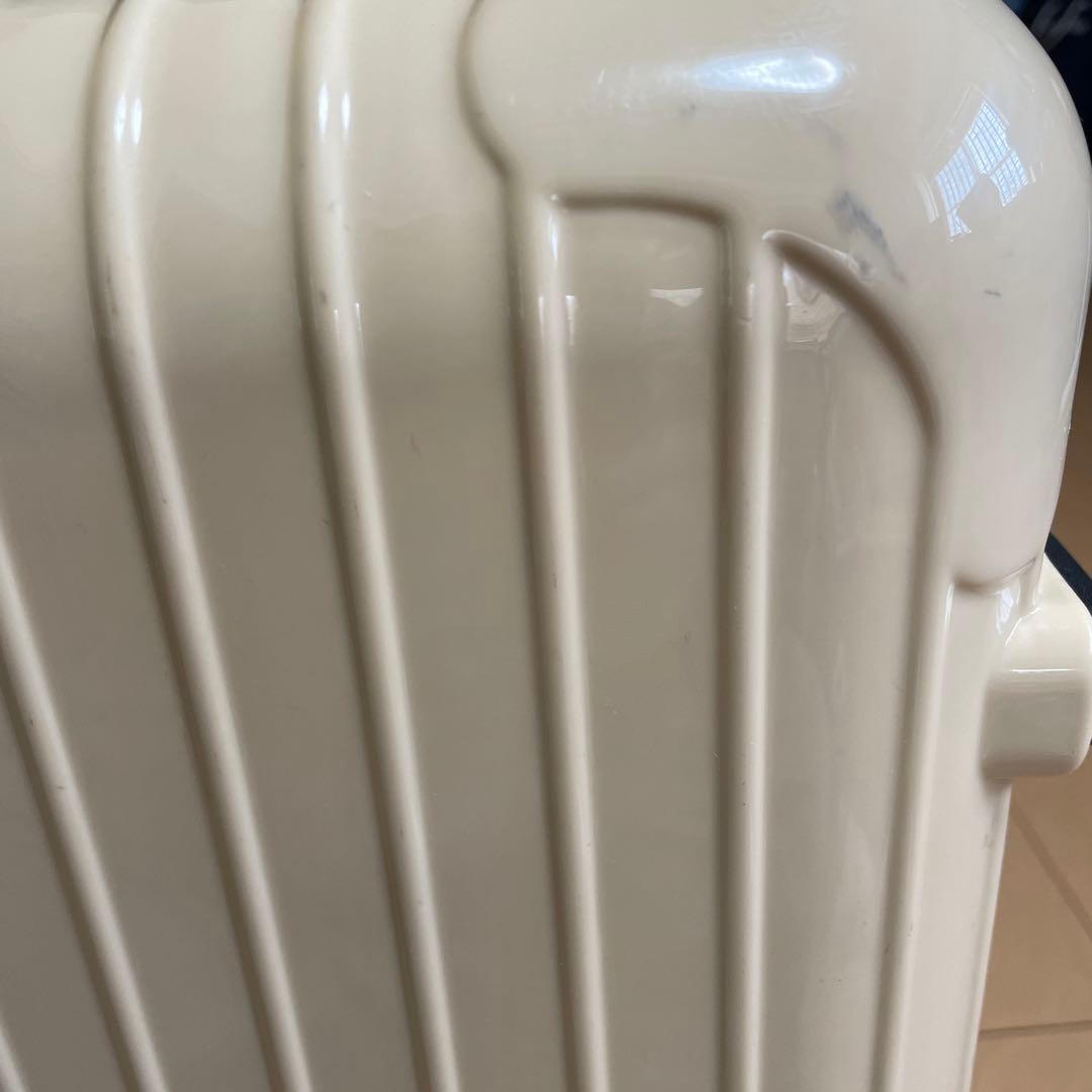 RIMOWA リモワ　BEAUTY&YOUTH　別注　4輪