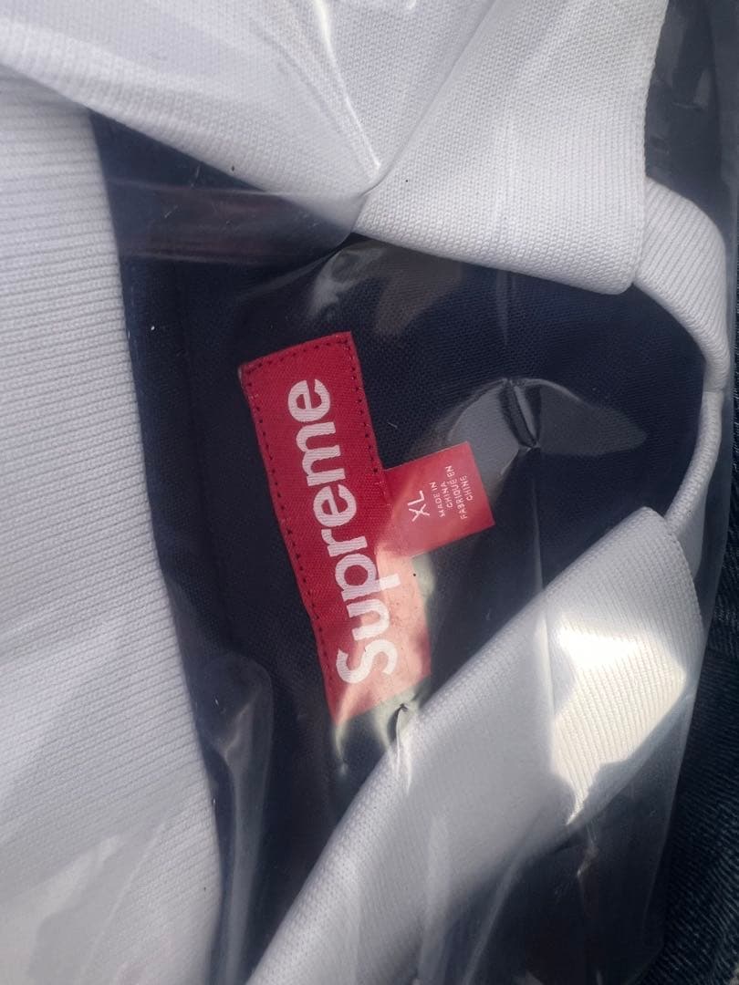 シャツ Supreme x Zoo York Soccer Jersey \"Navy\"