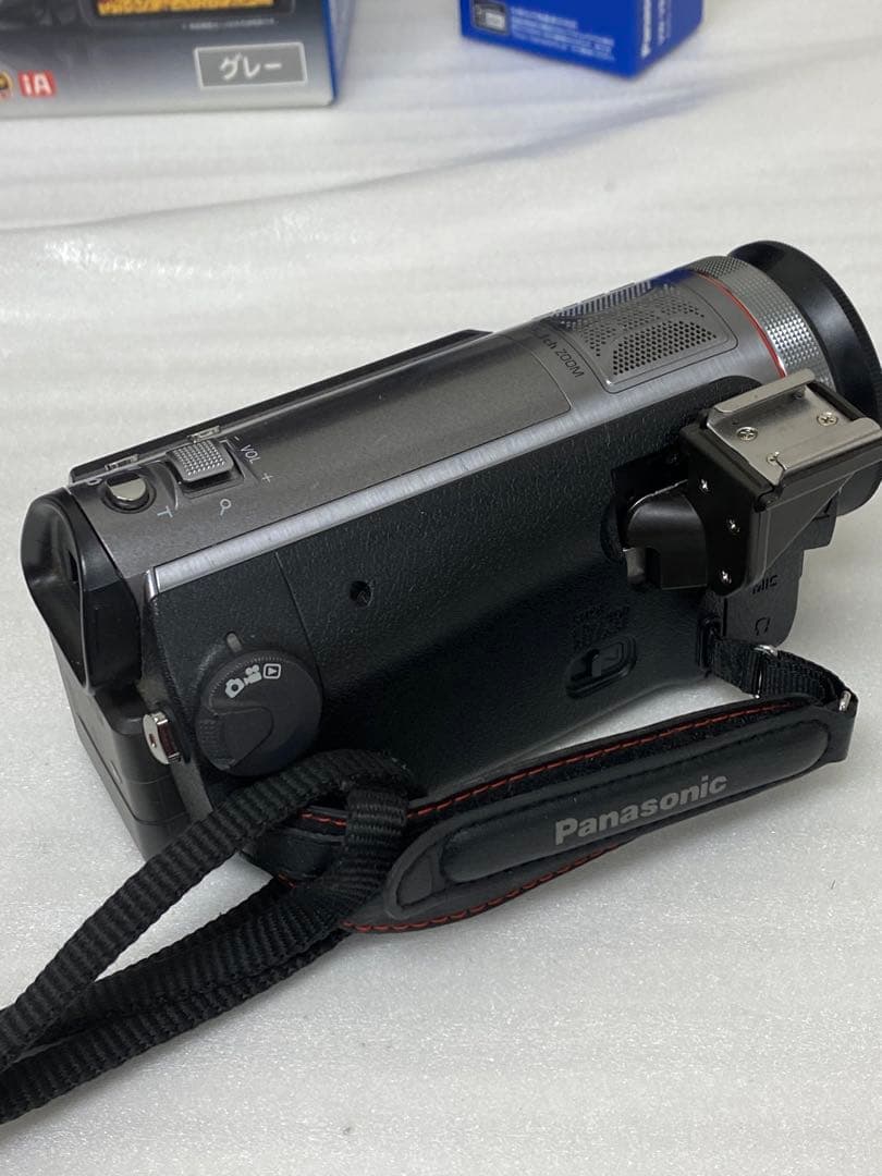 3-2756 Panasonic HDC-TM750 ビデオカメラ