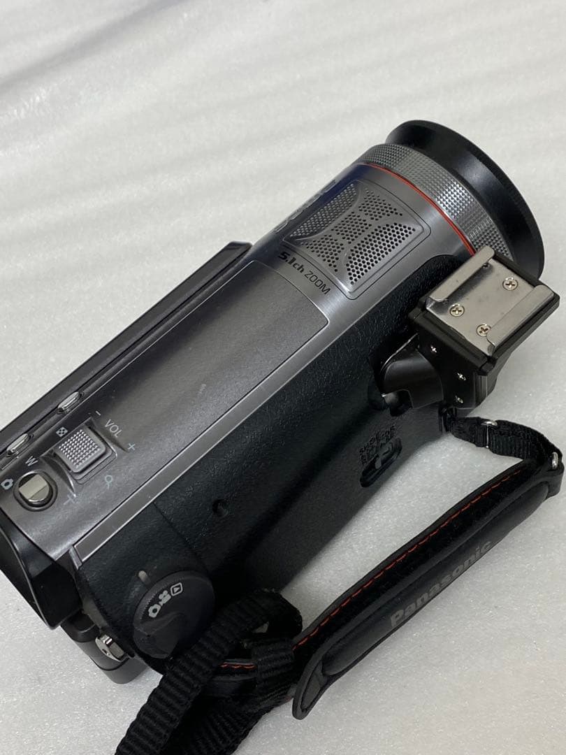 3-2756 Panasonic HDC-TM750 ビデオカメラ