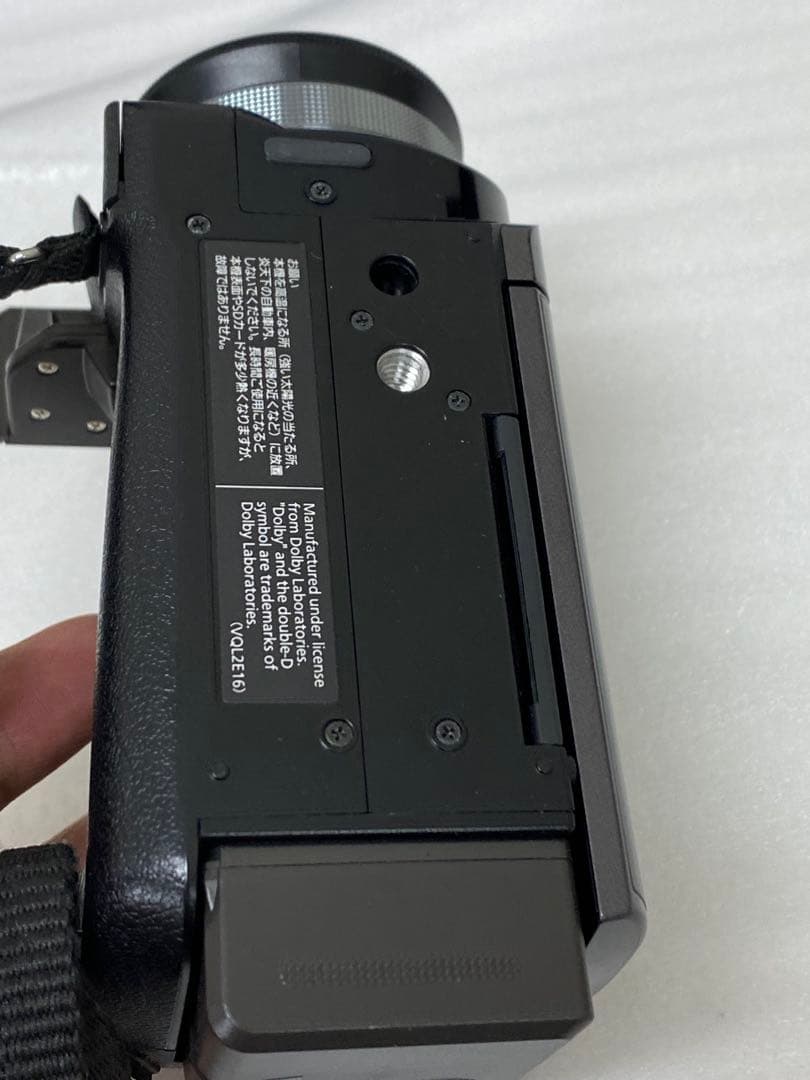 3-2756 Panasonic HDC-TM750 ビデオカメラ