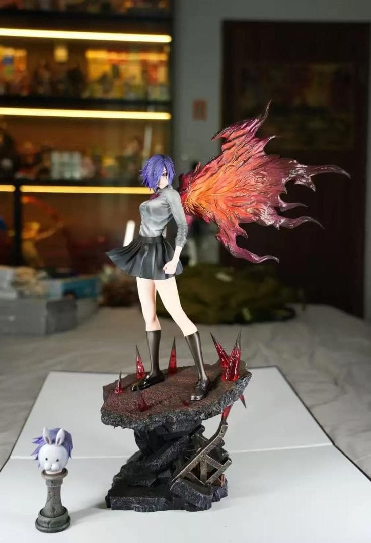 東京喰種 霧嶋董香 ガレージキット フィギュア 東京喰種 雾嶋董