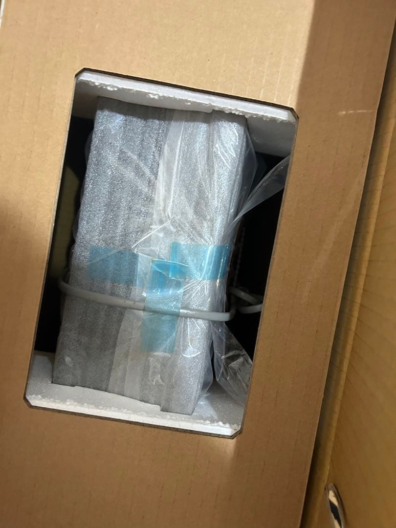 【未使用品】シャープ プラズマクラスター 加湿空気清浄機 KC-30T5-B