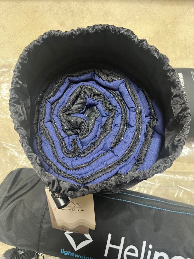 ヘリノックス コットワンコンバーチブル+コットレッグ+フリースコットウォーマー