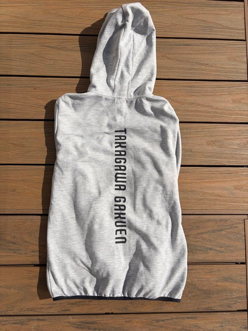 高川学園 サッカー 選手権記念スウェットセットアップ M