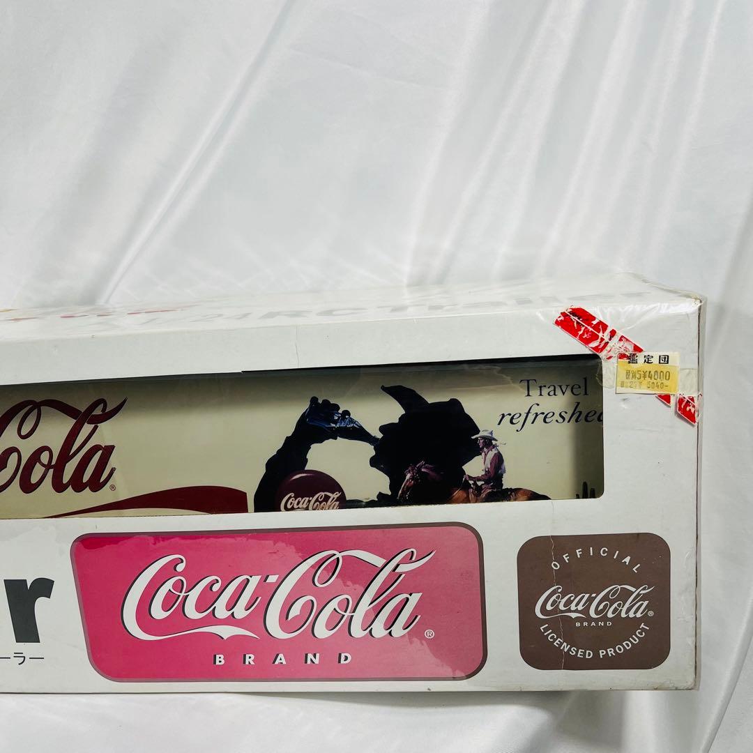 Coca-Cola 1/24 RC Trailer ラジコン　未開封　動作未確認