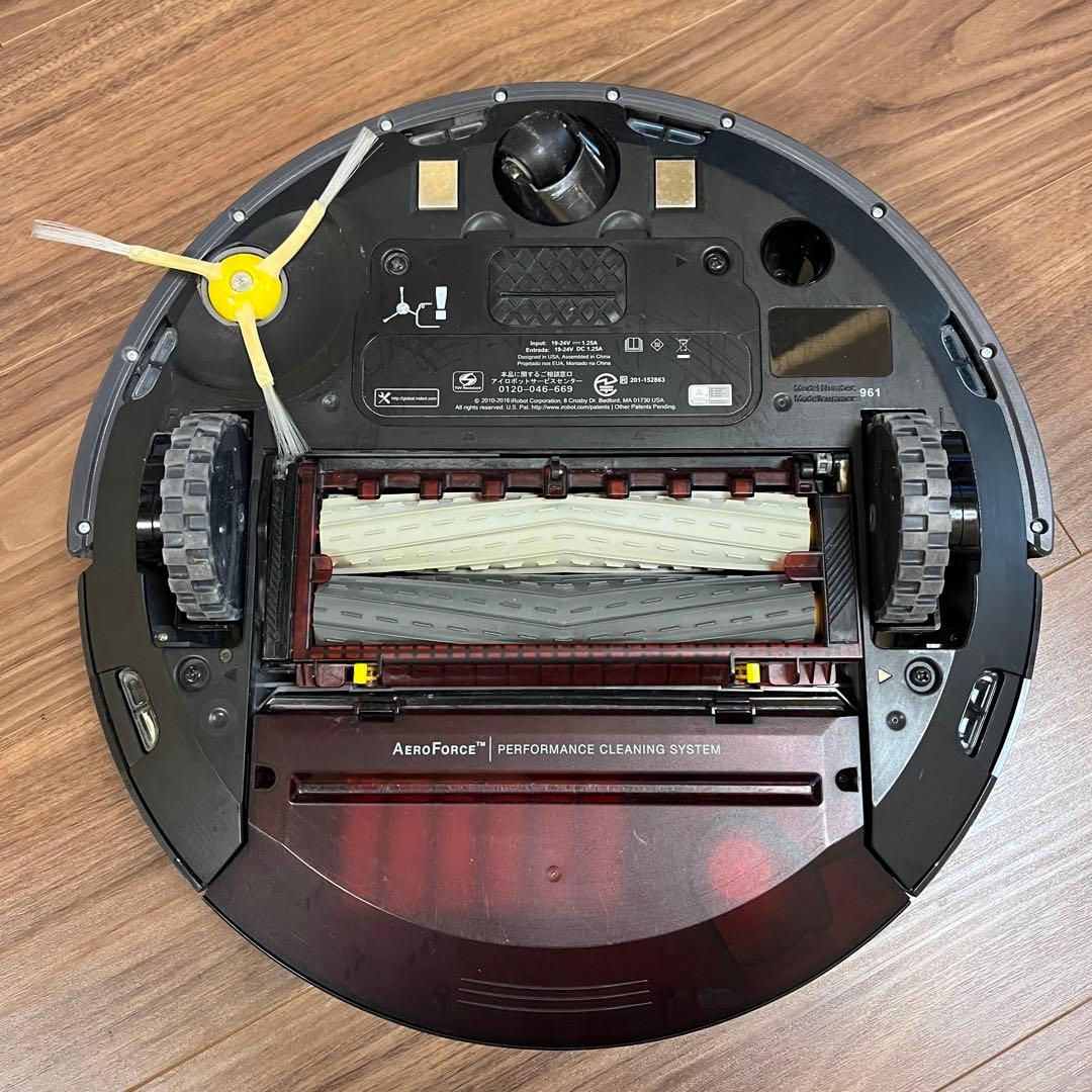Roomba 961iRobot Roomba ロボット掃除機本体 961