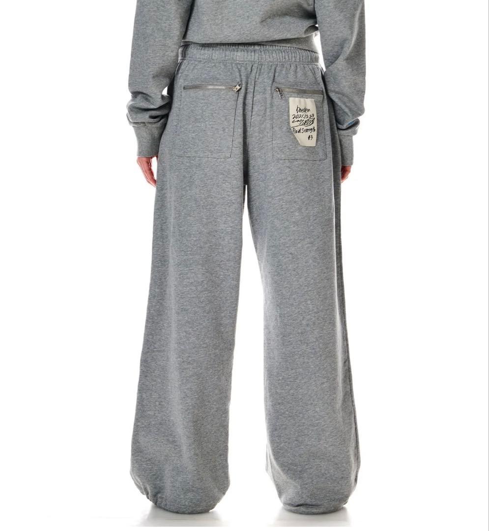 オンライン完売商品‼️BEEDEN スウェットパンツ グレー 新品未使用