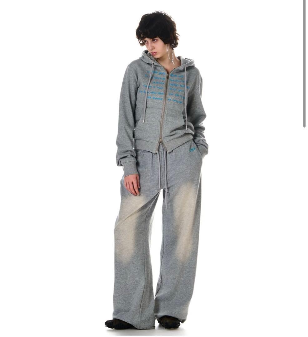 オンライン完売商品‼️BEEDEN スウェットパンツ グレー 新品未使用