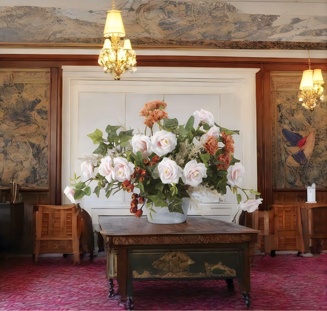 光触媒 人工観葉植物 ウォールグリーン フェイクグリーン ハニープリーズ