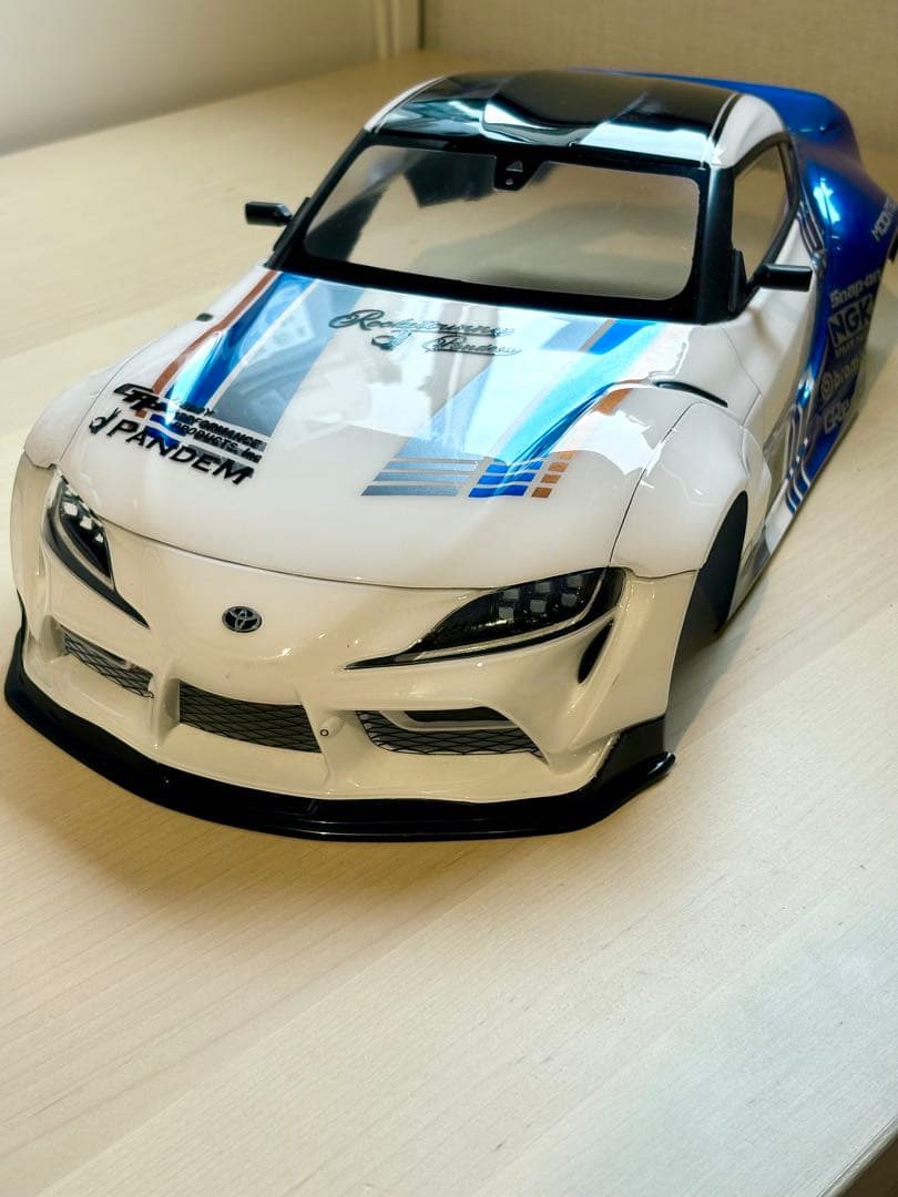 Addiction アディクション A90 スープラ RG