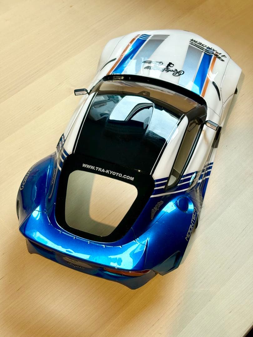 Addiction アディクション A90 スープラ RG