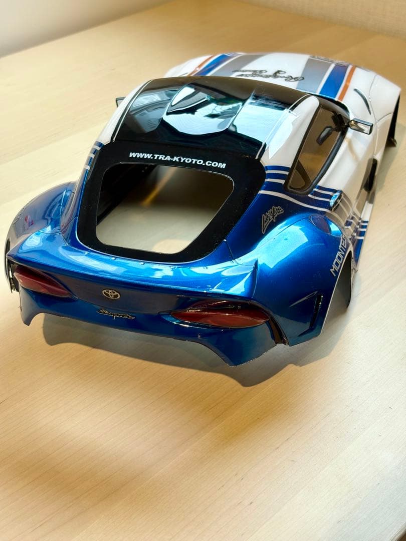 Addiction アディクション A90 スープラ RG