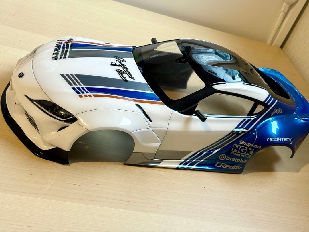 Addiction アディクション A90 スープラ RG