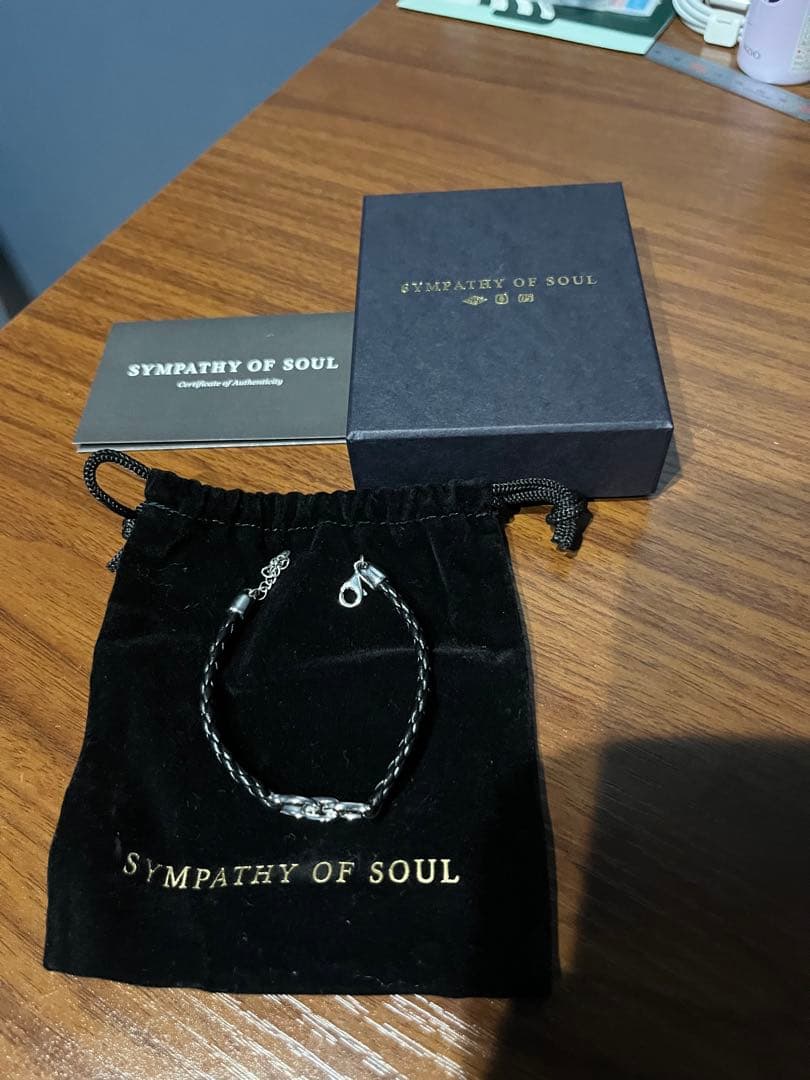 SYMPATHY OF SOUL ブレスレット
