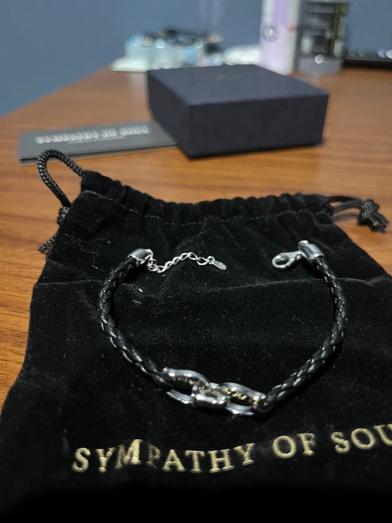 SYMPATHY OF SOUL ブレスレット