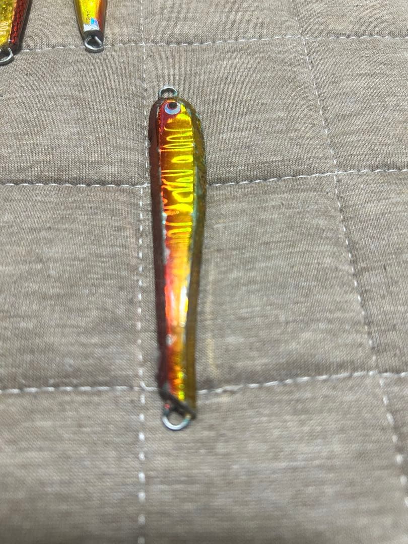 ダイワ TGベイト ボーズレス トウキチロウ 80g 4本セット