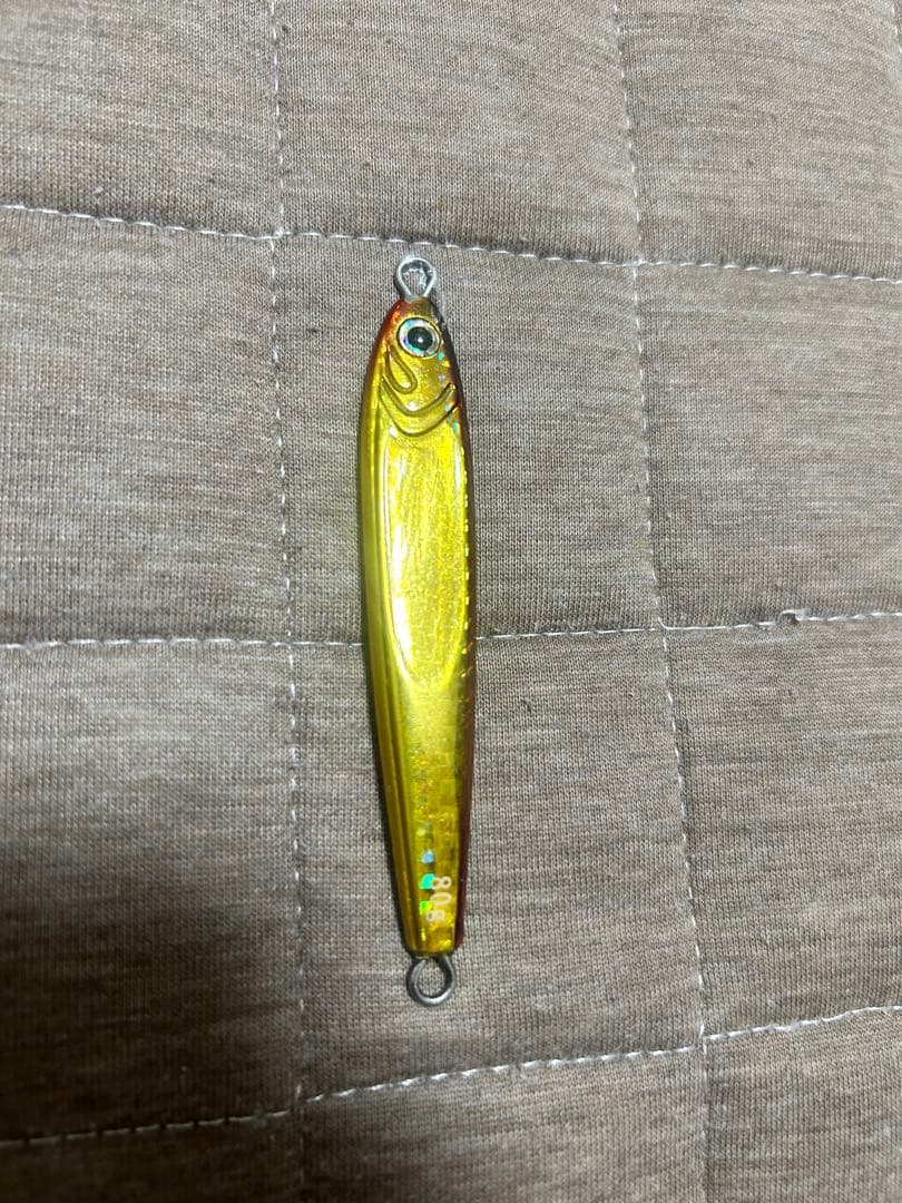 ダイワ TGベイト ボーズレス トウキチロウ 80g 4本セット