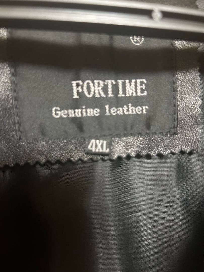 シングルライダース イタリアンレザー 羊革