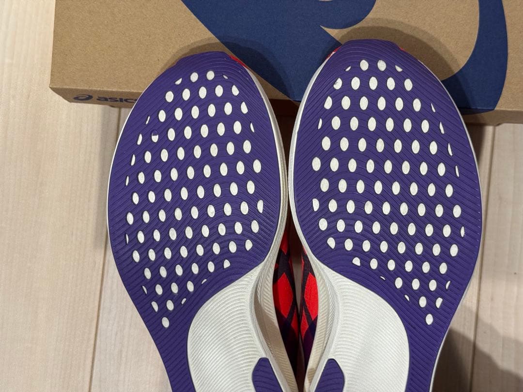 スパイク・シューズ ASICS S4+ YOGIRI 27.5cm