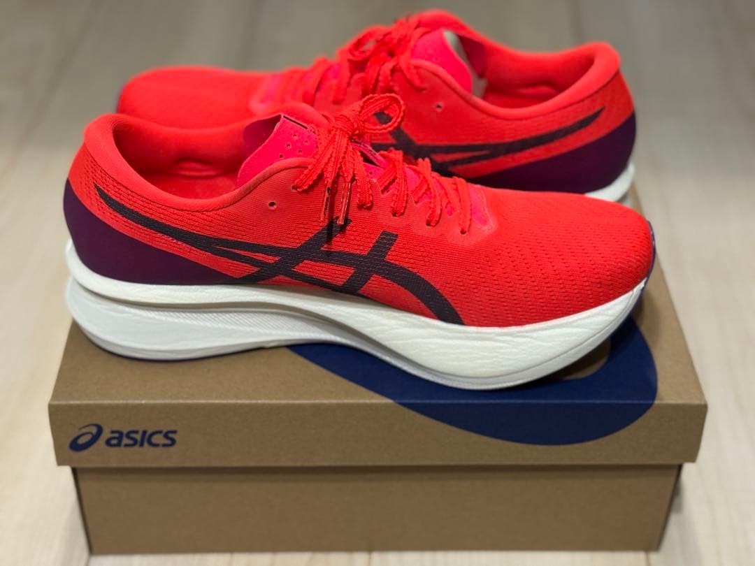 スパイク・シューズ ASICS S4+ YOGIRI 27.5cm