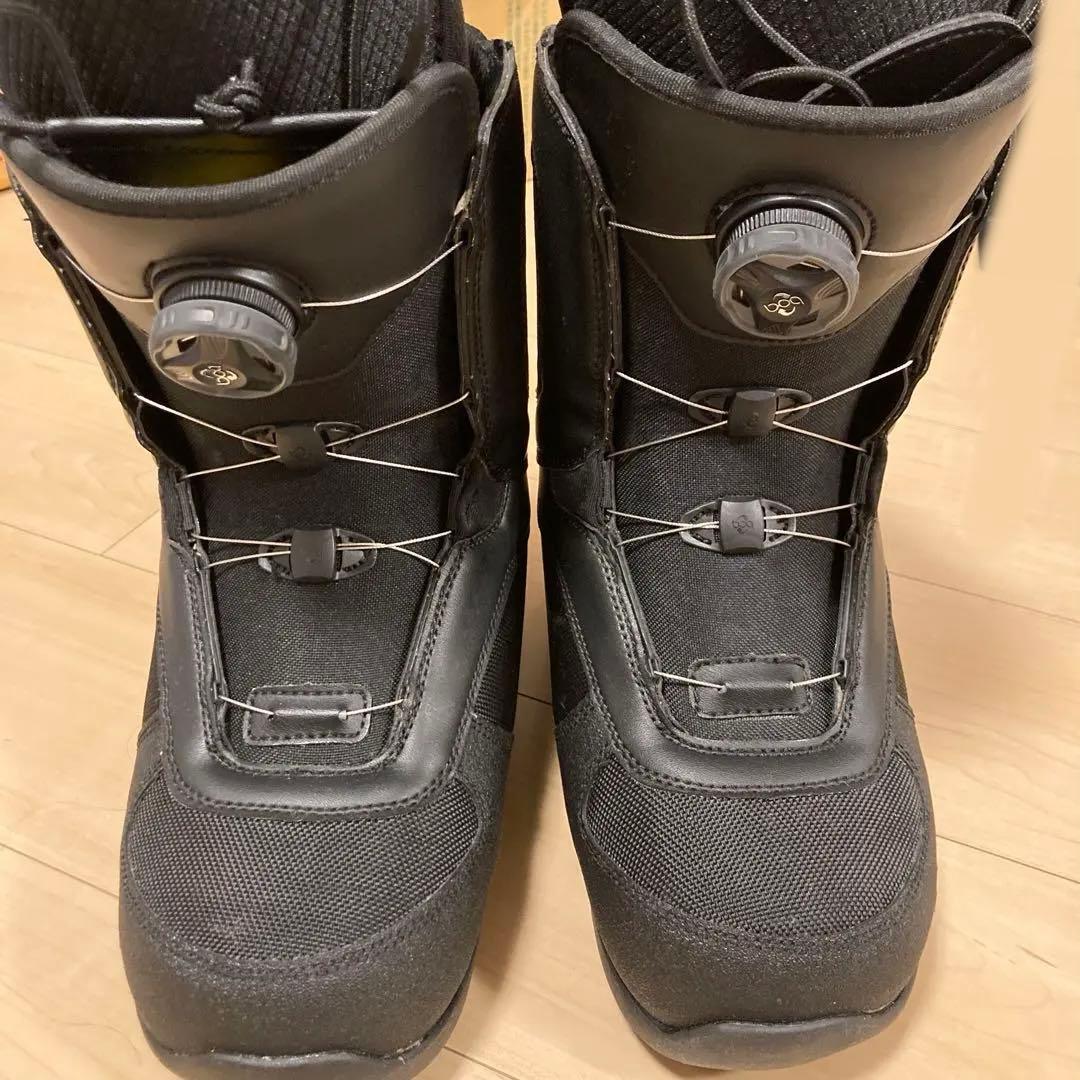 LASTARTS スノボブーツ 25.5〜26センチ