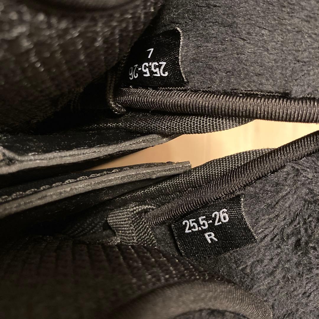 LASTARTS スノボブーツ 25.5〜26センチ