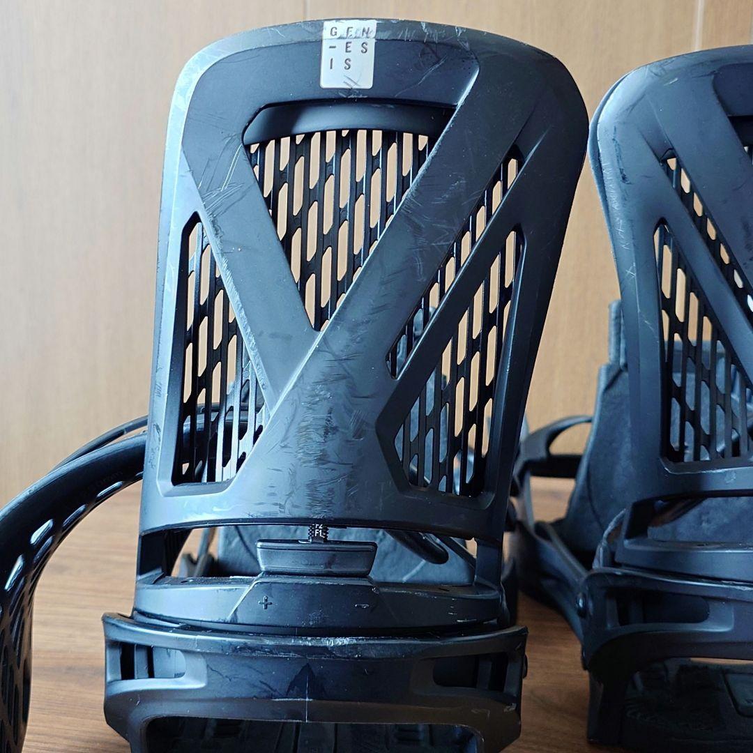 ⚜*ັ様 Burtonスノーボード ビンディング Genesis Re:flex