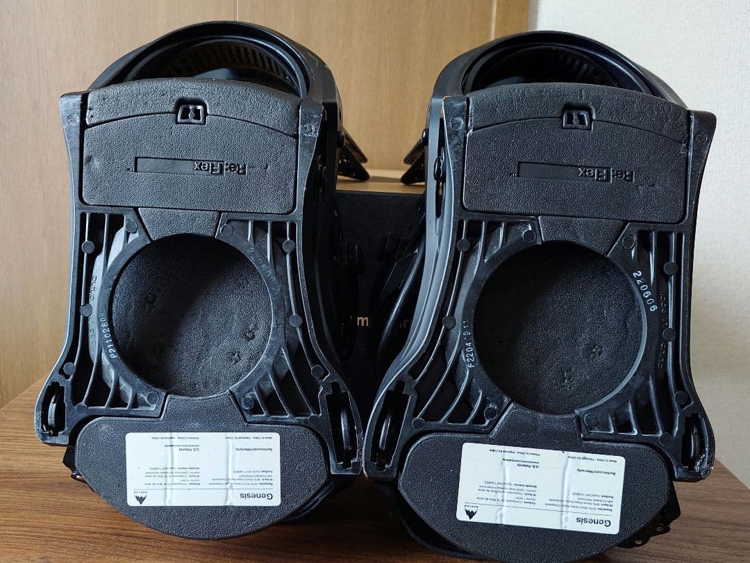 ⚜*ັ様 Burtonスノーボード ビンディング Genesis Re:flex