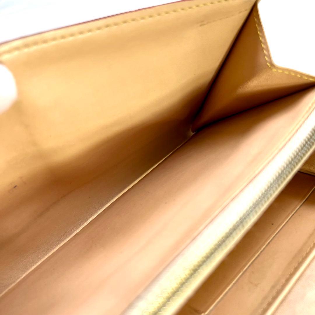 ルイヴィトン モノグラム マルチカラー ポルトフォイユサラ 村上隆 黒×ベージュ