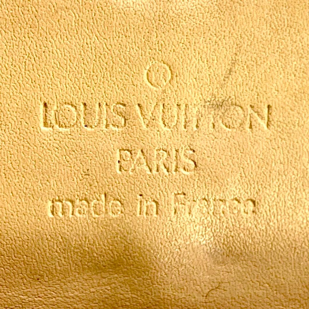 ルイヴィトン モノグラム マルチカラー ポルトフォイユサラ 村上隆 黒×ベージュ