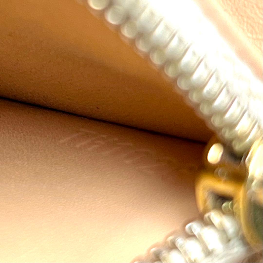 ルイヴィトン モノグラム マルチカラー ポルトフォイユサラ 村上隆 黒×ベージュ