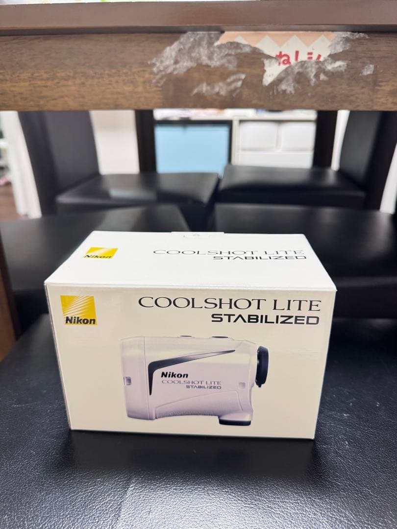 Nikon COOLSHOT LITE ゴルフ用距離計 新品未 未開封