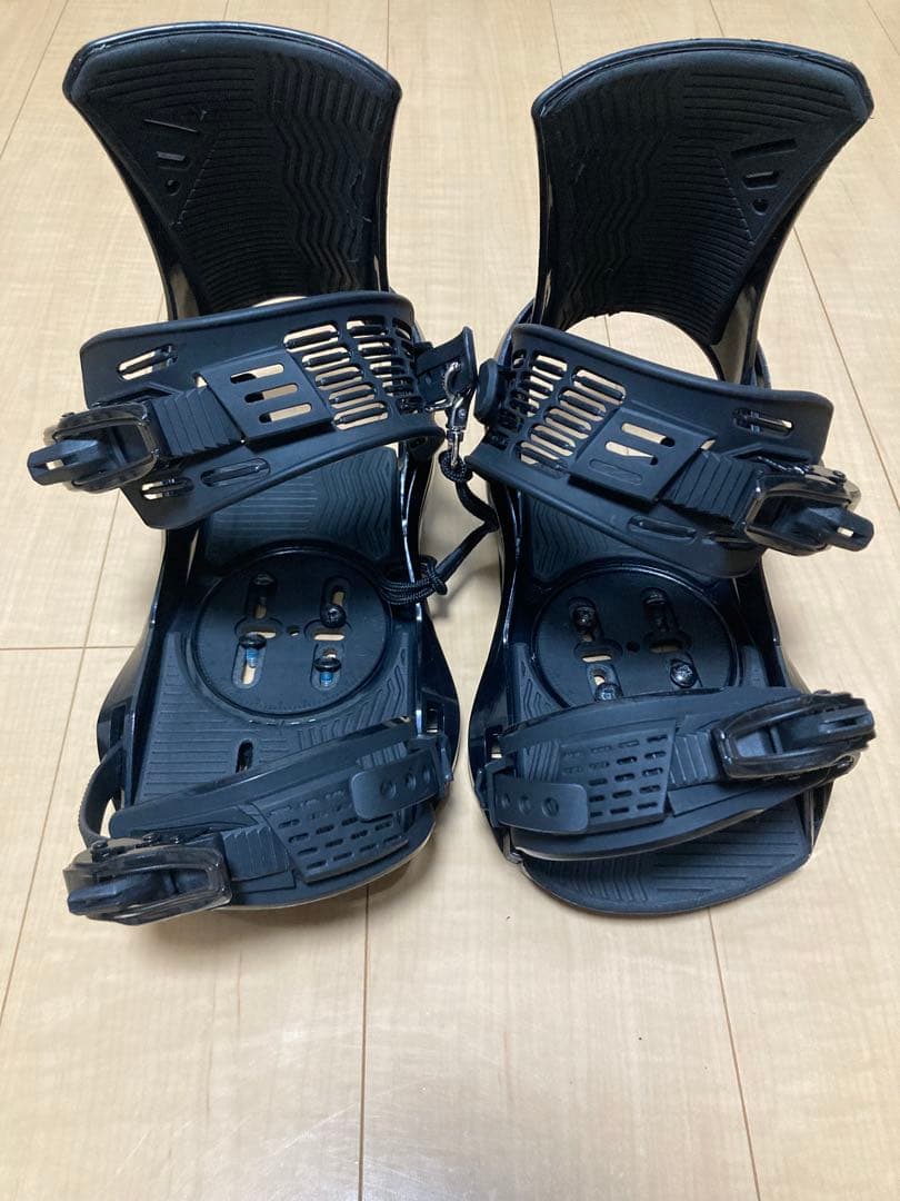 HEAD ビンディング