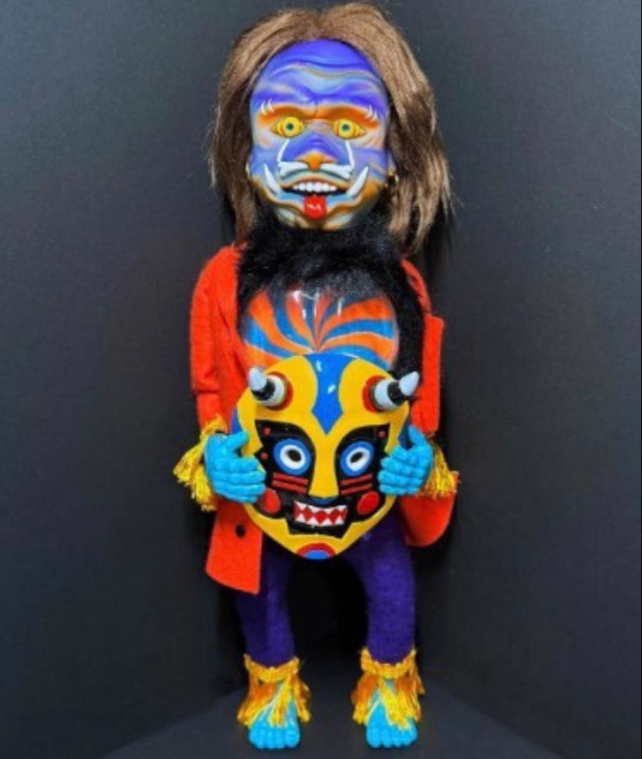 シェルターバンク SHELTERBANK MAD CAR NIVAL Jack