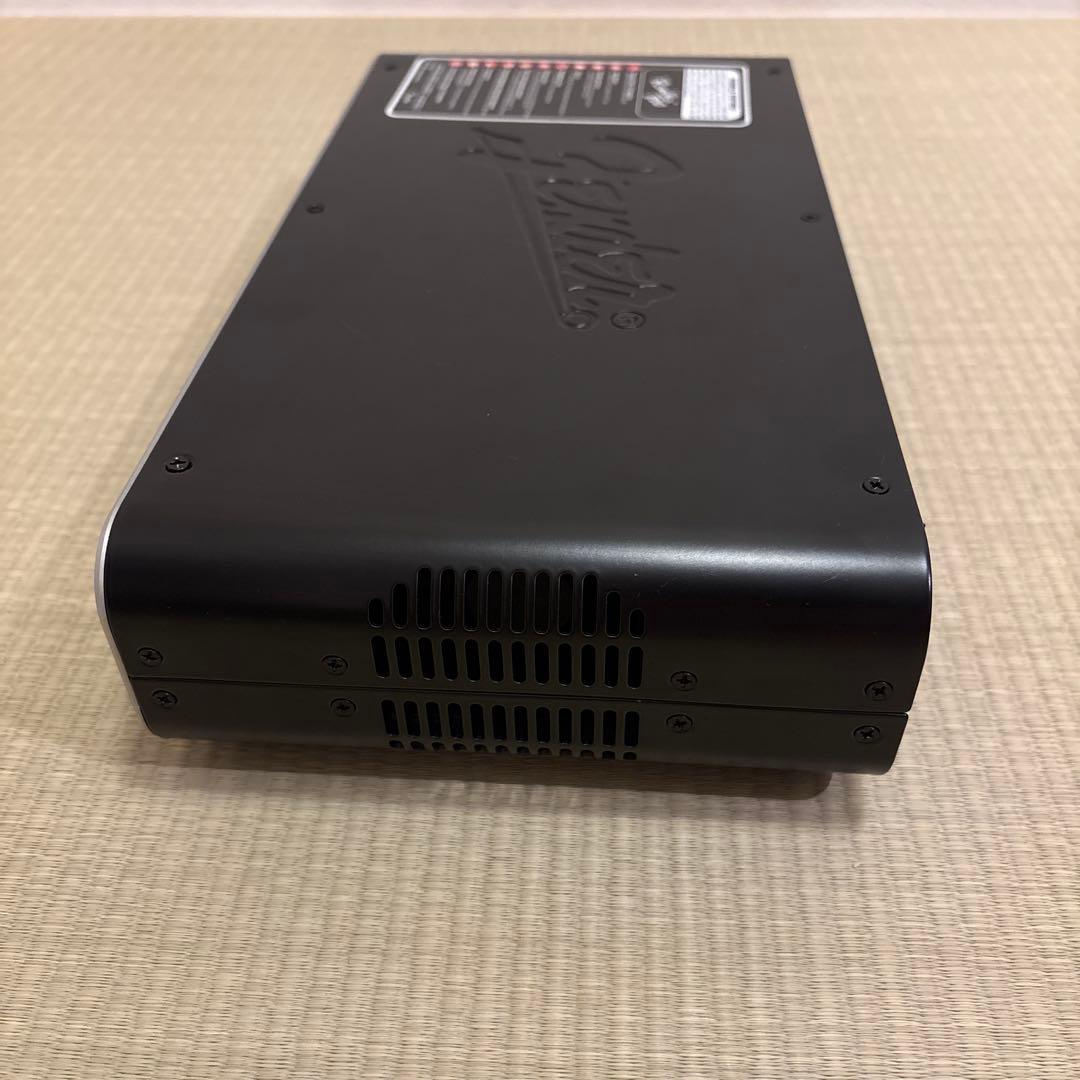 ジャンク品】Fender Rumble 800 HDベース用アンプ - メルカリ