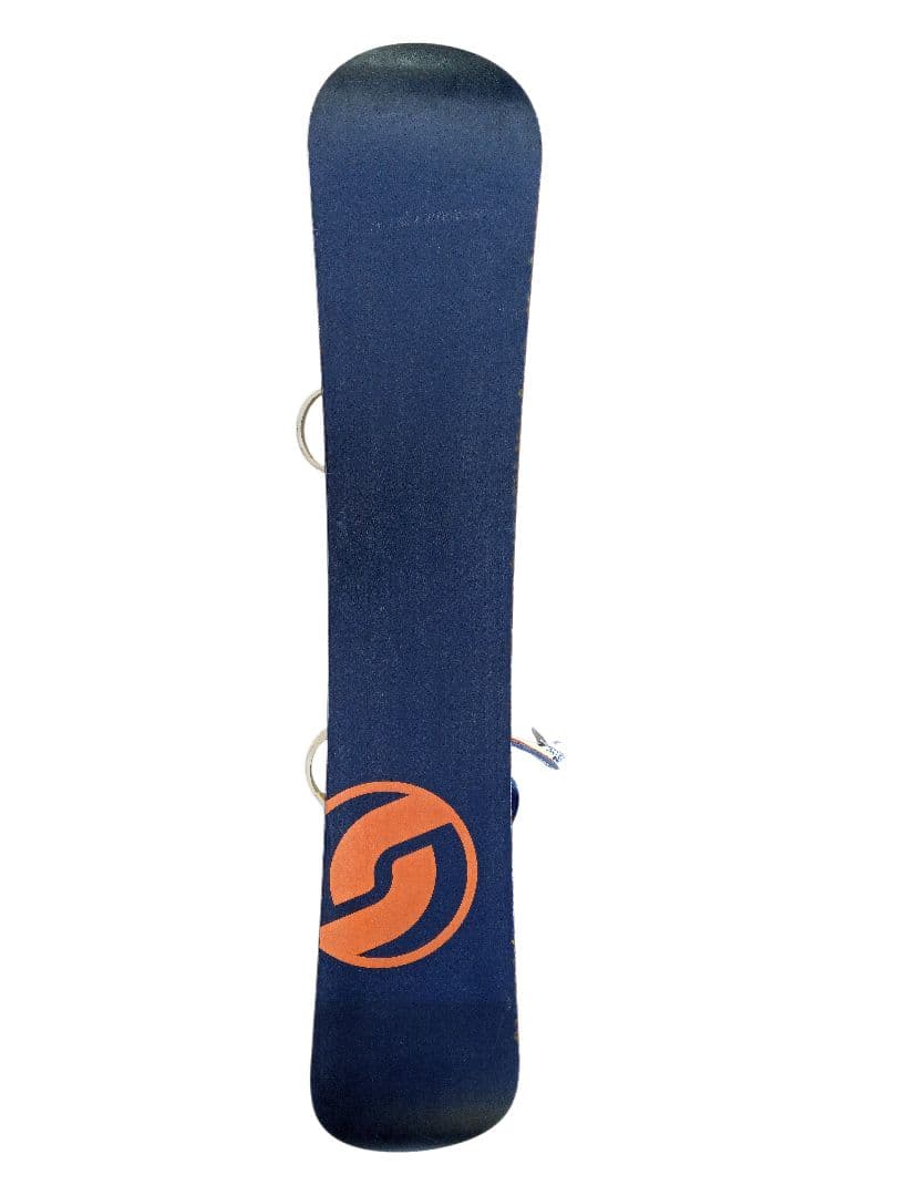 SIMS スノーボード ビンディング セット 155cm