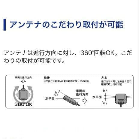 ETC　ミツバ　BE61　バイク用　【925】