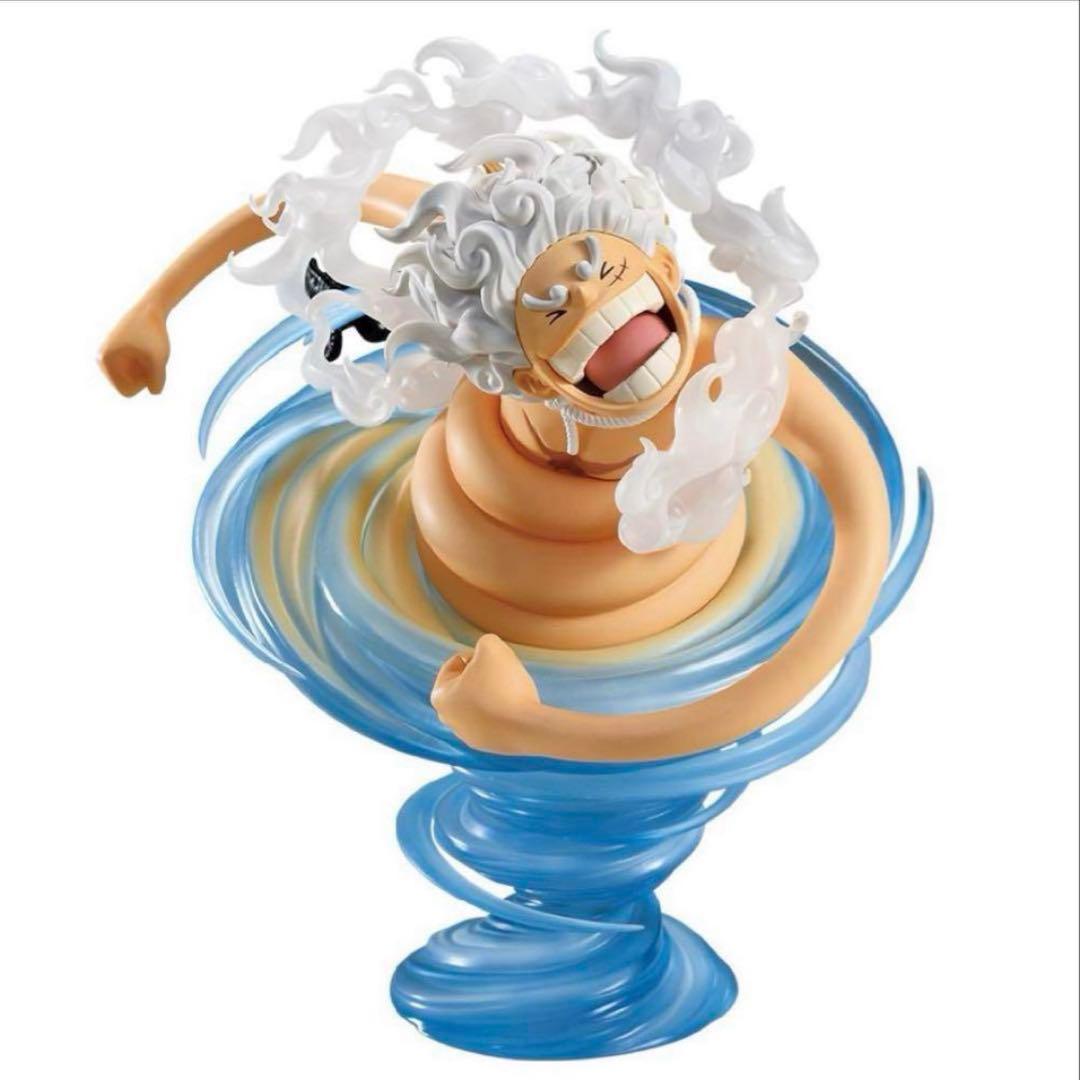 ワンピース一番くじA賞 モンキー・D・ルフィ ニカ - メルカリ